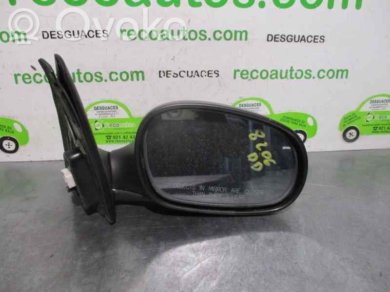Daewoo Lanos Front door electric wing mirror 