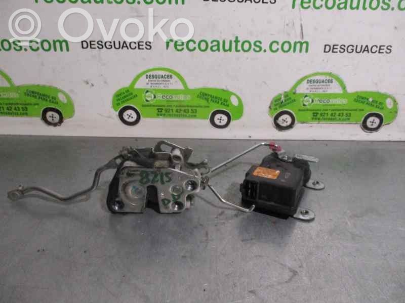 Hyundai H-1, Starex, Satellite Zamek drzwi przednich 