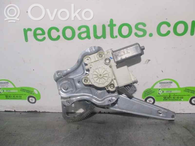 Toyota Avensis T250 Alzacristalli della portiera posteriore con motorino