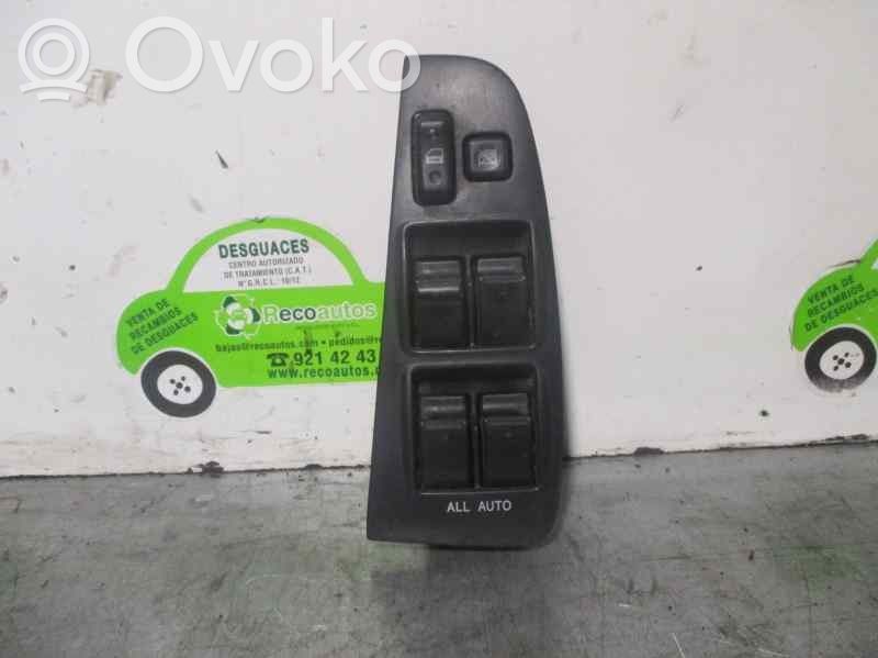 Toyota Avensis T250 Interrupteur commade lève-vitre