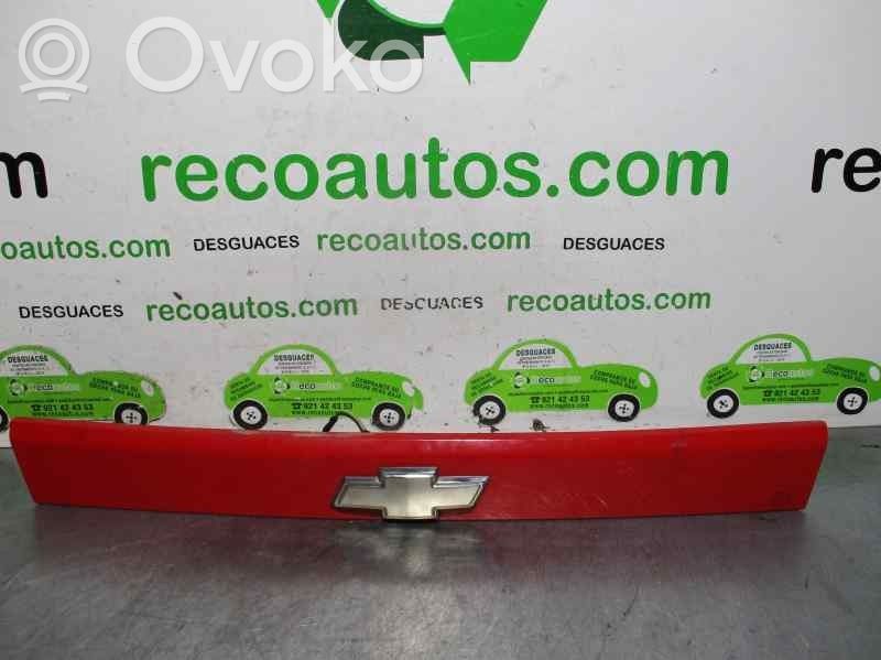 Chevrolet Aveo Ārējais atvēršanas rokturis 