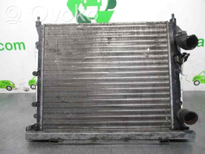 Renault Clio I Radiador del refrigerante 