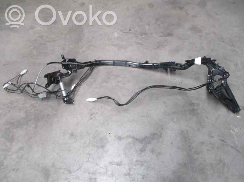 Volvo C70 Vyris (-iai) galinio dangčio 