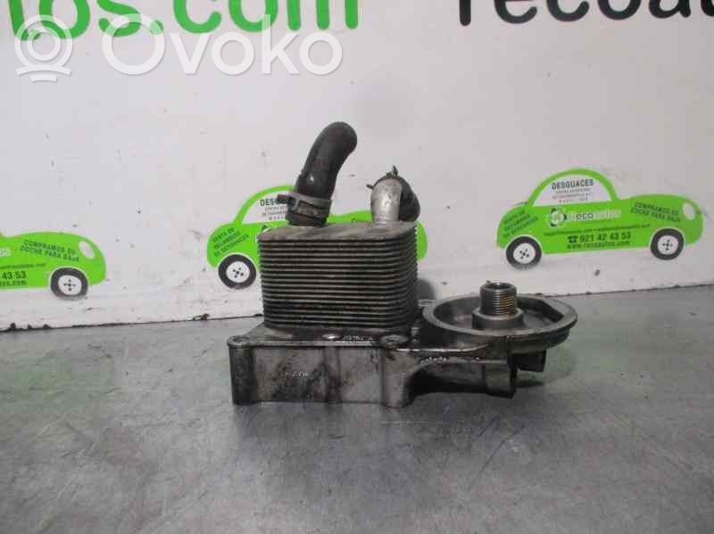 Ford Transit Oil filter mounting bracket 