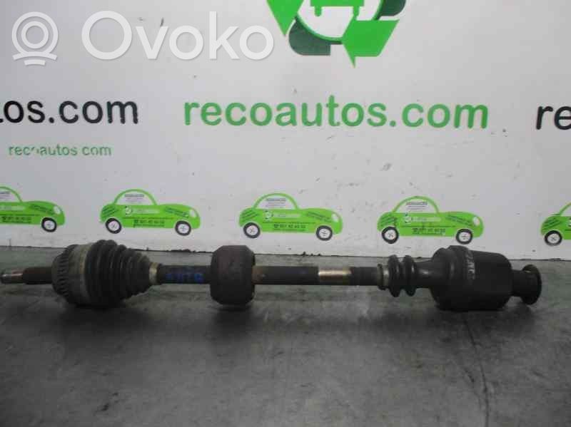 Renault Clio II Eje de transmisión delantero 