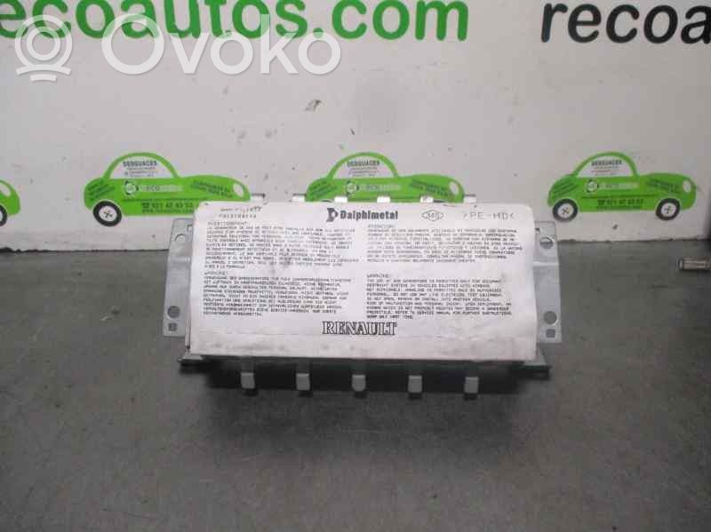 Renault Clio III Airbag laterale