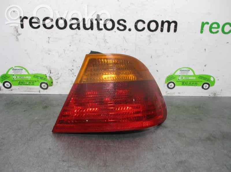 BMW 3 E36 Galinis žibintas kėbule 