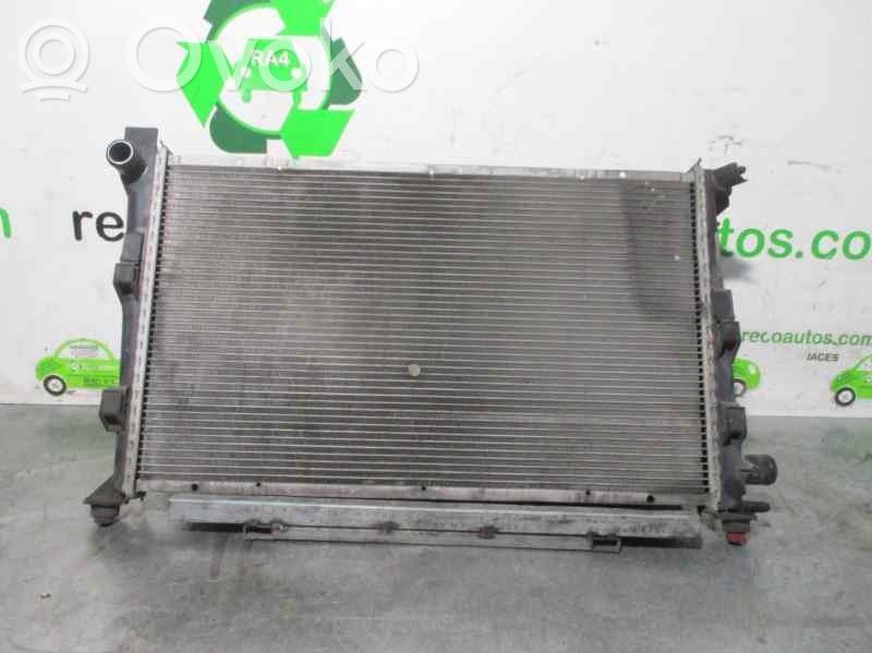 Mercedes-Benz A W168 Radiatore di raffreddamento 