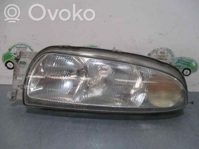 Ford Fiesta Phare frontale 
