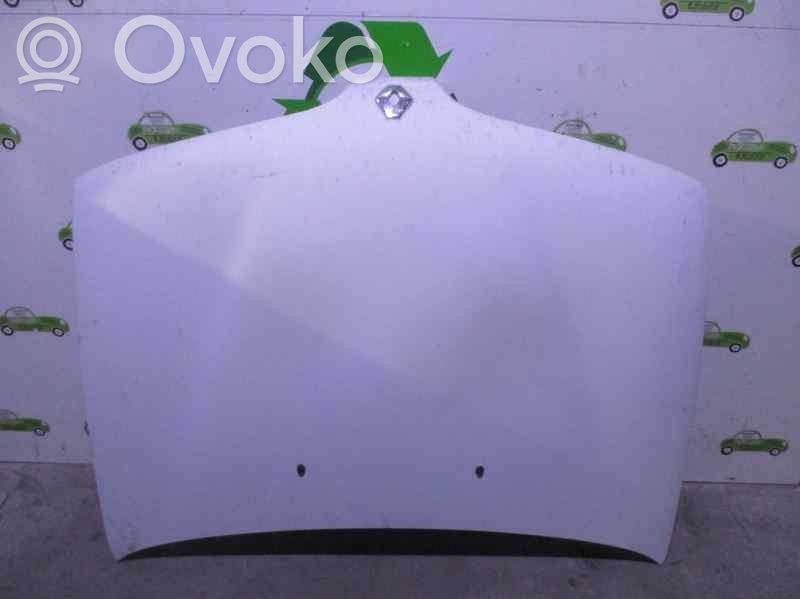 Renault Megane I Dzinēja pārsegs (vāks) 