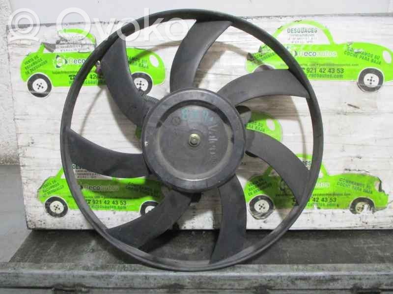 Seat Ibiza II (6k) Elektryczny wentylator chłodnicy 