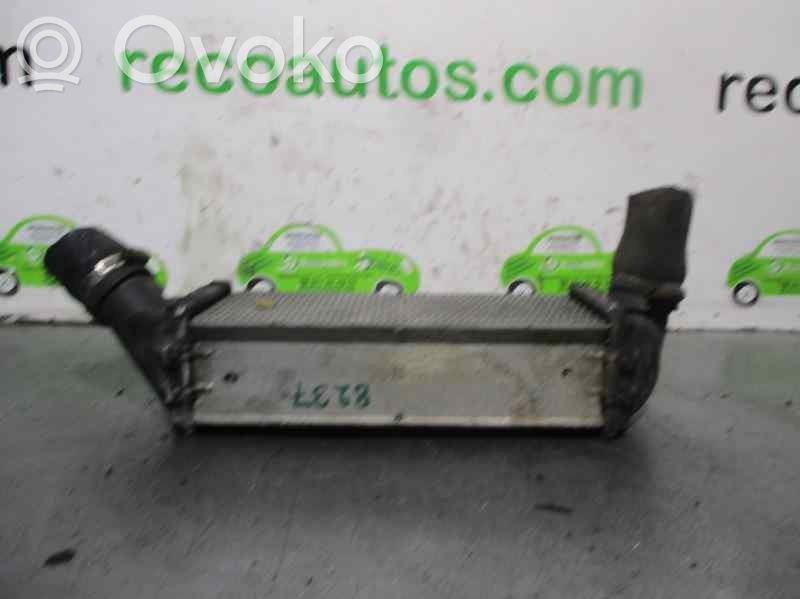 Opel Astra F Radiador intercooler 