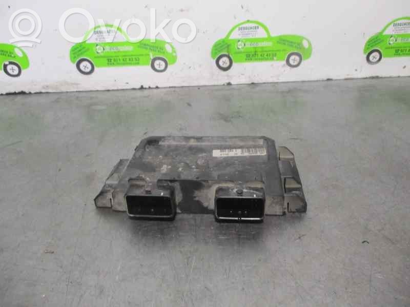Citroen Xsara Unidad de control/módulo del motor 