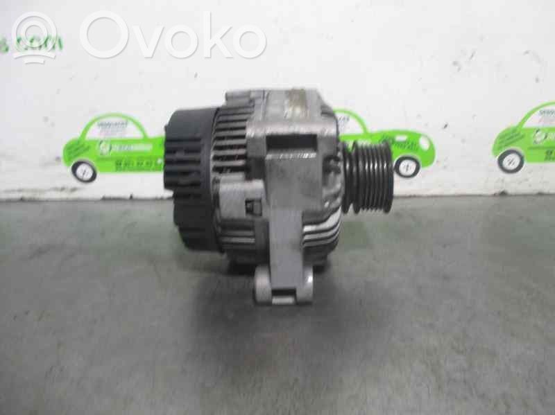 Volvo S40, V40 Generatorius 