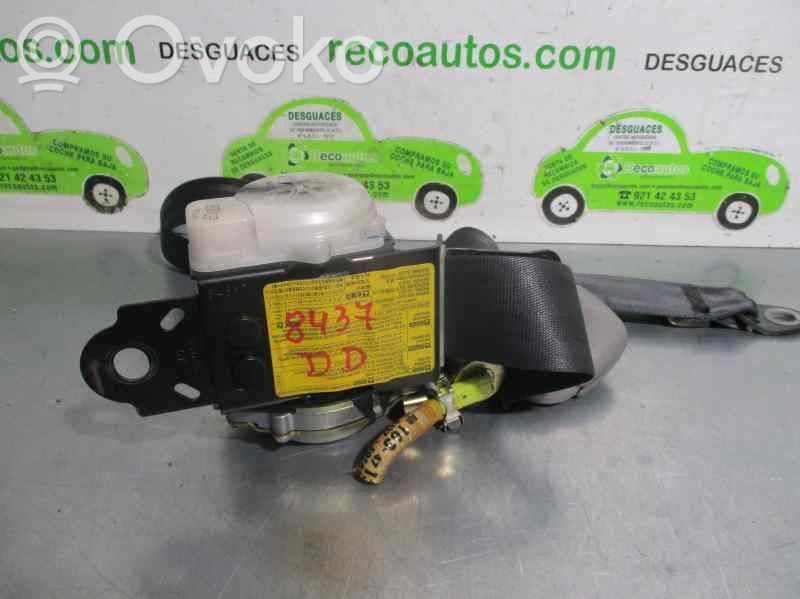 Toyota Prius (XW10) Pas bezpieczeństwa fotela przedniego