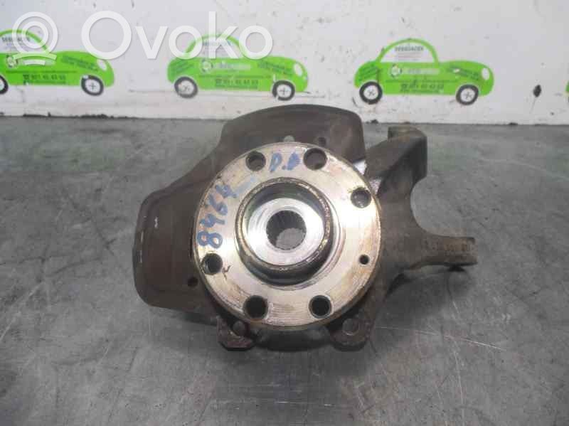 Opel Corsa B Front wheel hub spindle knuckle 