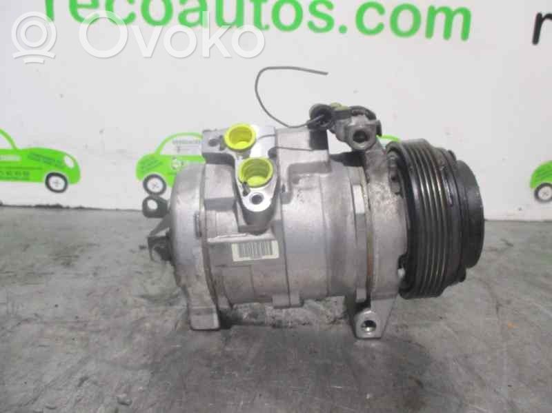 BMW X5 E53 Air conditioning (A/C) compressor (pump) 