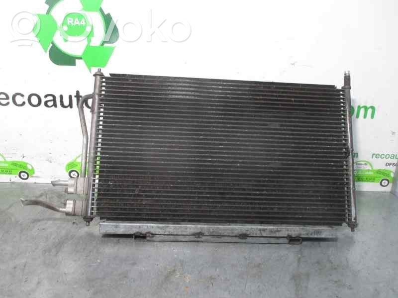 Ford Focus Skraplacz / Chłodnica klimatyzacji 