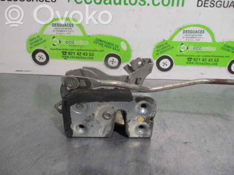 Mitsubishi Montero Zamek drzwi przednich 
