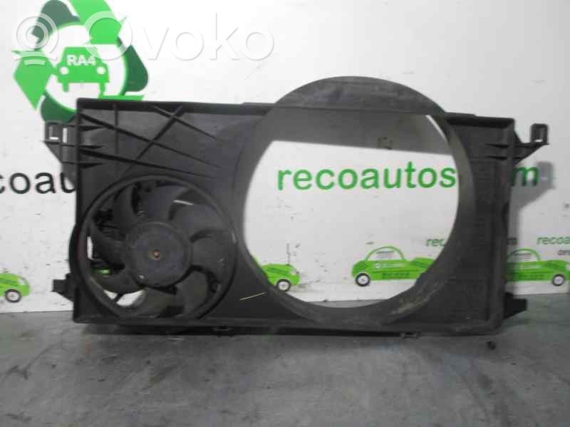 Ford Transit Electric radiator cooling fan 