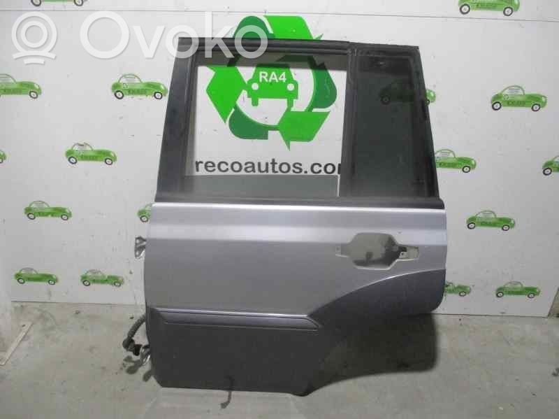 Hyundai Terracan Puerta trasera 