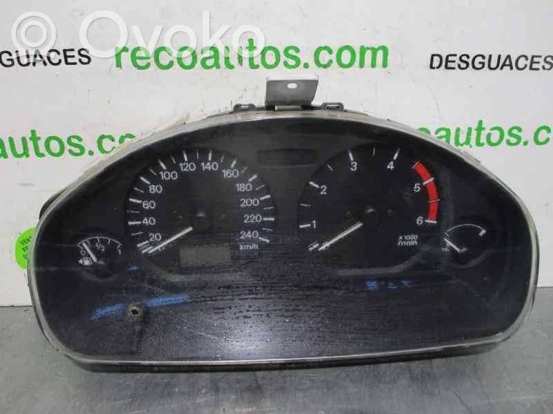 Mitsubishi Carisma Speedometer (instrument cluster) 