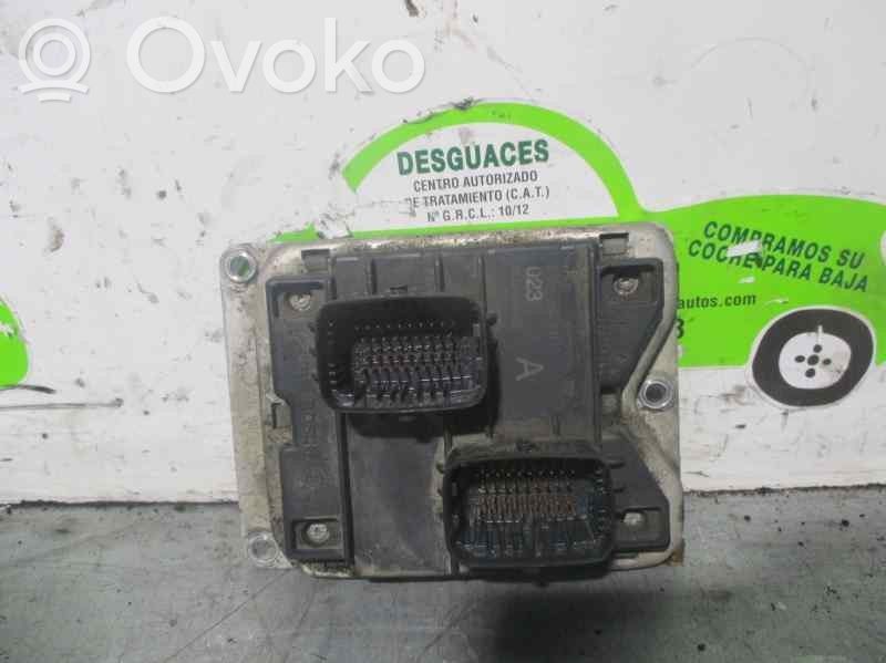 Alfa Romeo 156 Engine control unit/module 