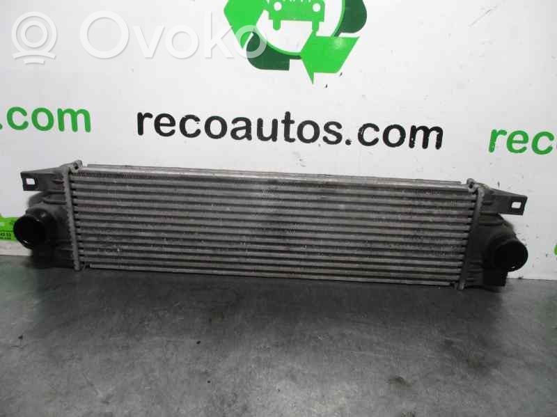 Renault Master II Chłodnica powietrza doładowującego / Intercooler 