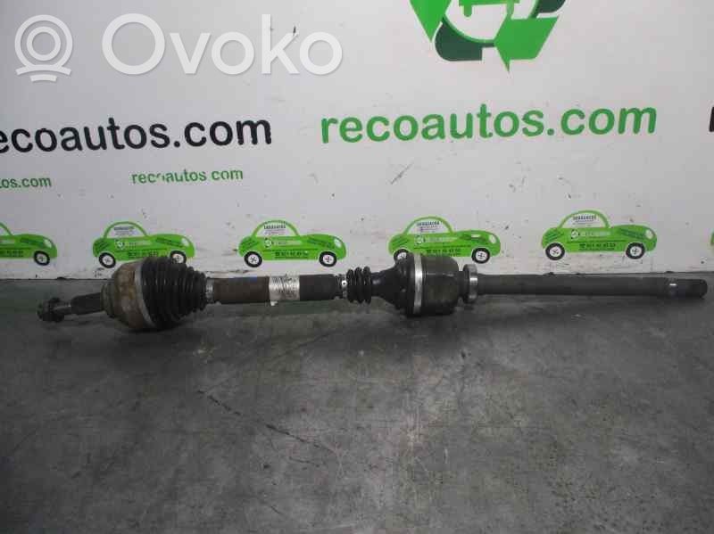 Renault Laguna II Eje de transmisión delantero 