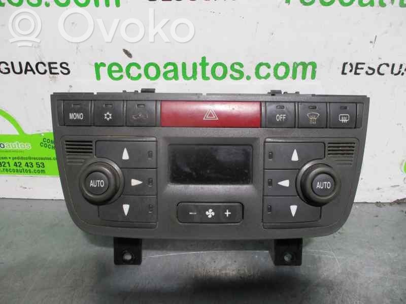 Fiat Idea Climate control unit 