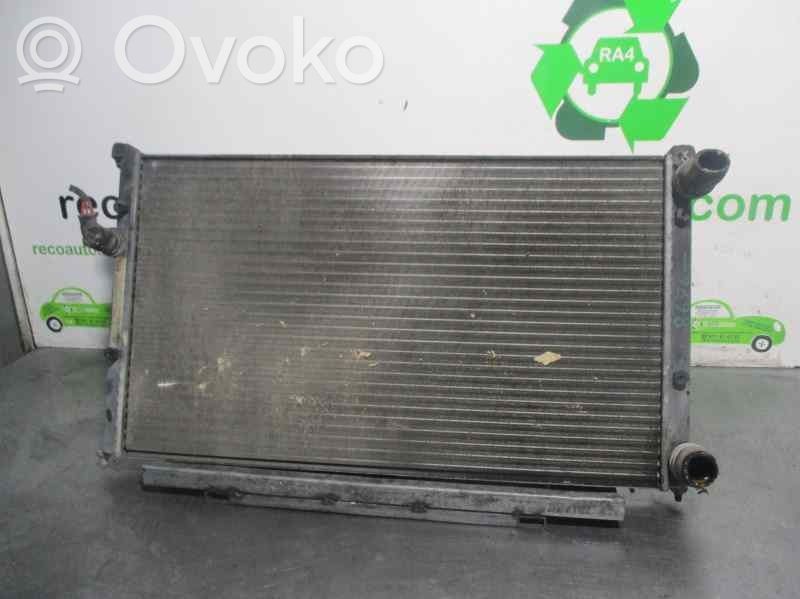 Seat Cordoba (6K) Radiator lichid răcire 