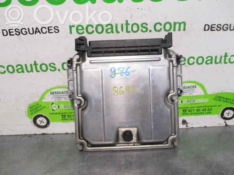 Citroen Xantia Engine control unit/module 