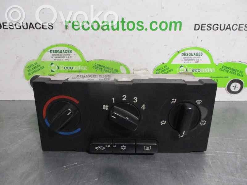 Centralina/modulo climatizzatore   90559839
