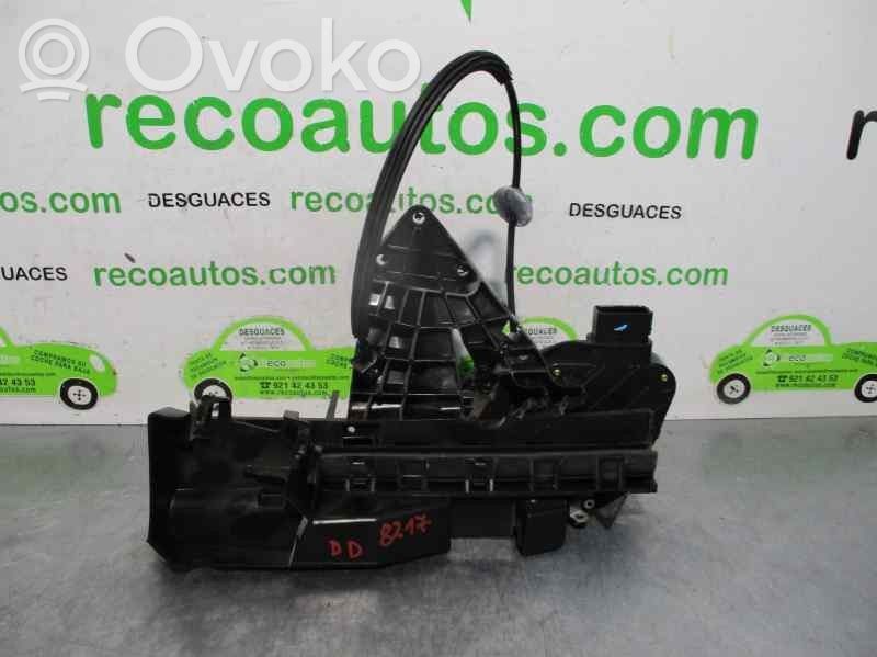 Ford Focus Durų spyna (dvidurio) 