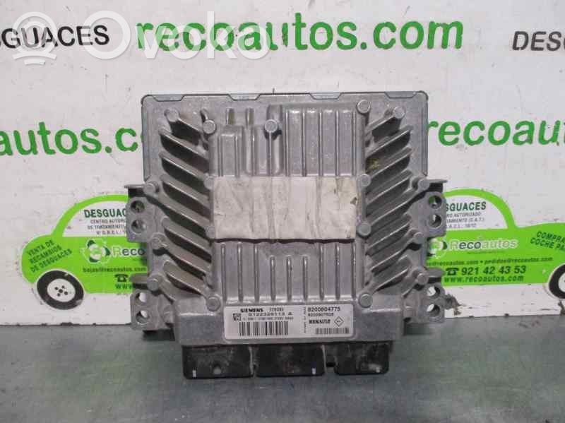 Renault Scenic II - Grand scenic II Calculateur moteur ECU