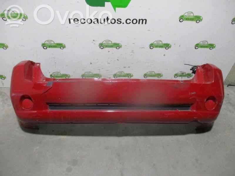 Parachoques   71501S2HJ00ZA,ROJO,5PUERTAS
