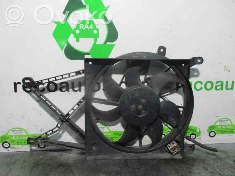 Elektryczny wentylator chłodnicy   24431825,0130303841BOSCH