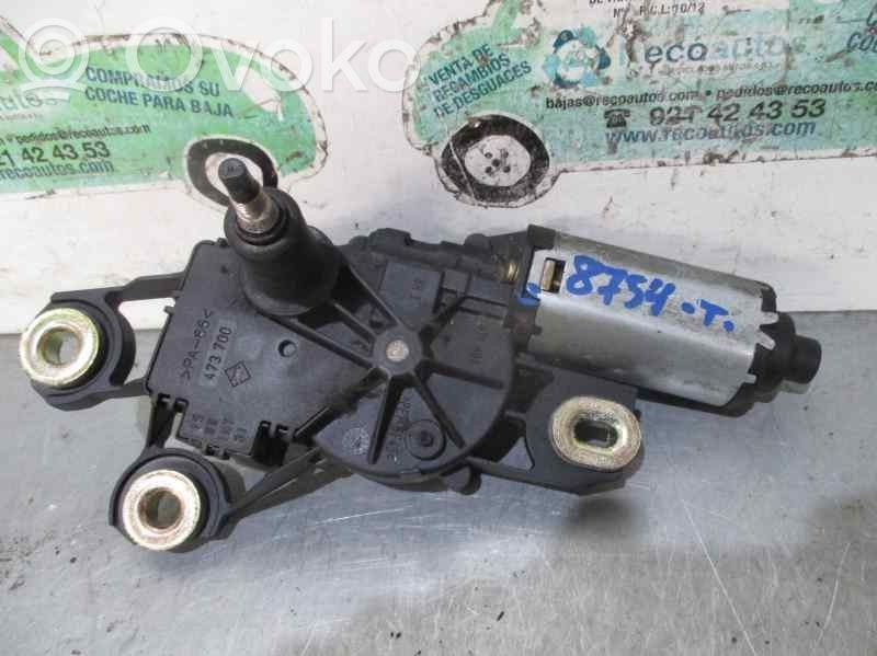 Seat Ibiza III (6L) Motorino del tergicristallo del lunotto posteriore 