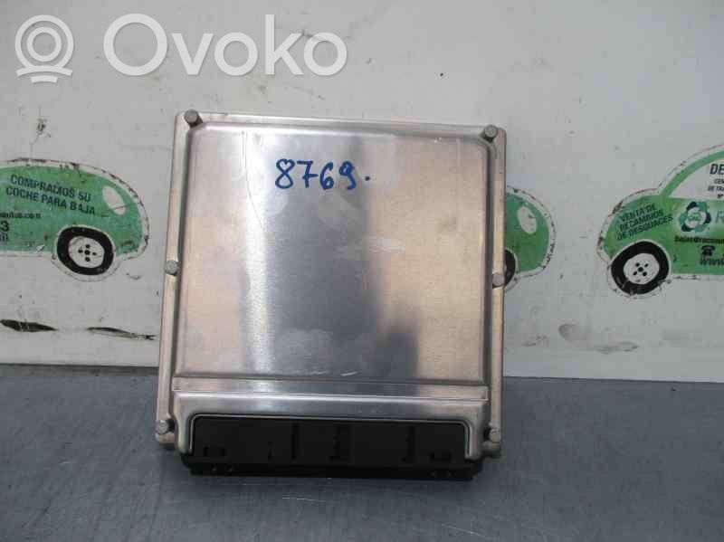 Mercedes-Benz E W210 Engine control unit/module 