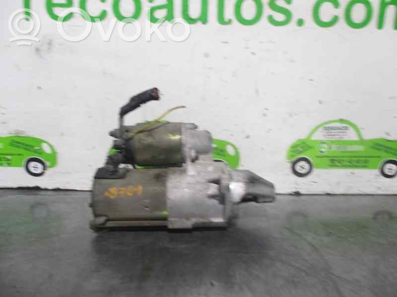 Motor de arranque   96550792