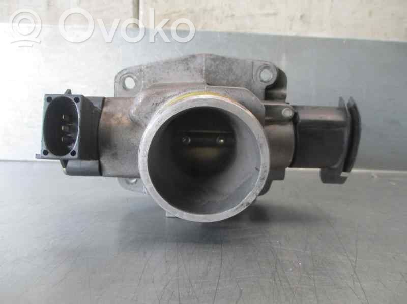 Ford Ka Drosele 