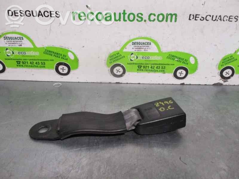 Fiat Ducato Front seatbelt buckle 