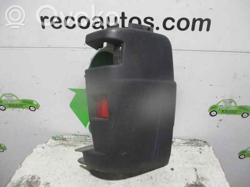 Fiat Ducato Ornament colț bară spate 