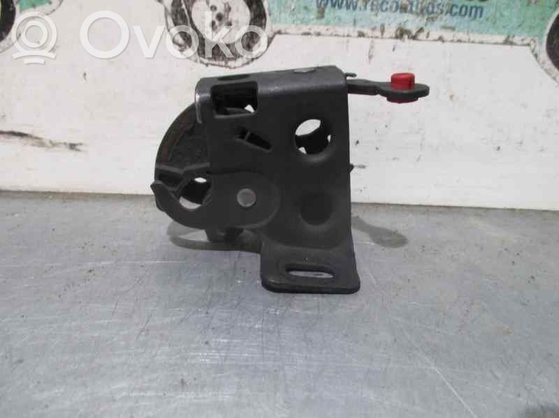 Peugeot 806 Rear door lock 
