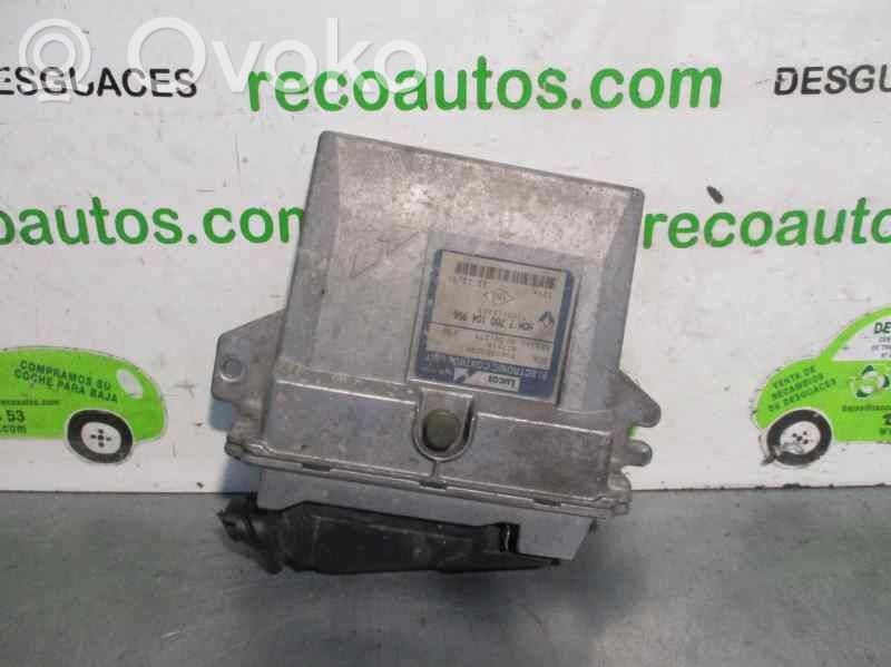 Renault Clio II Engine control unit/module 
