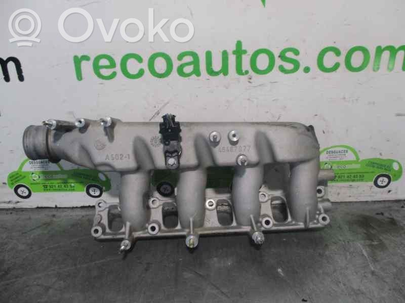 Fiat Multipla Colector de admisión 