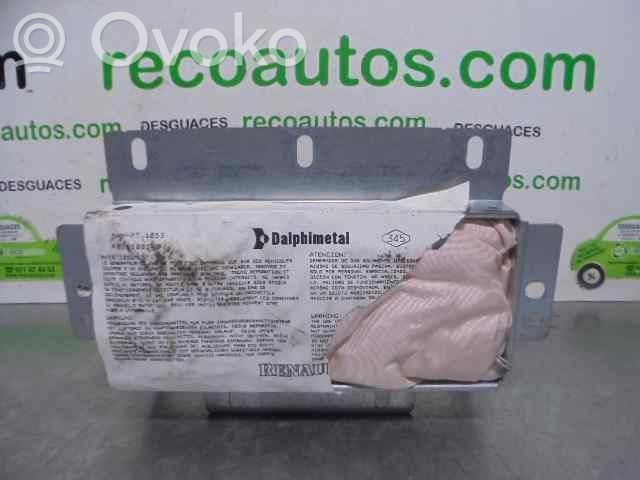 Renault Modus Side airbag 