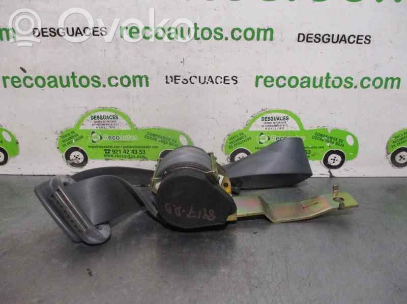 Renault Megane I Sicherheitsgurt vorne 