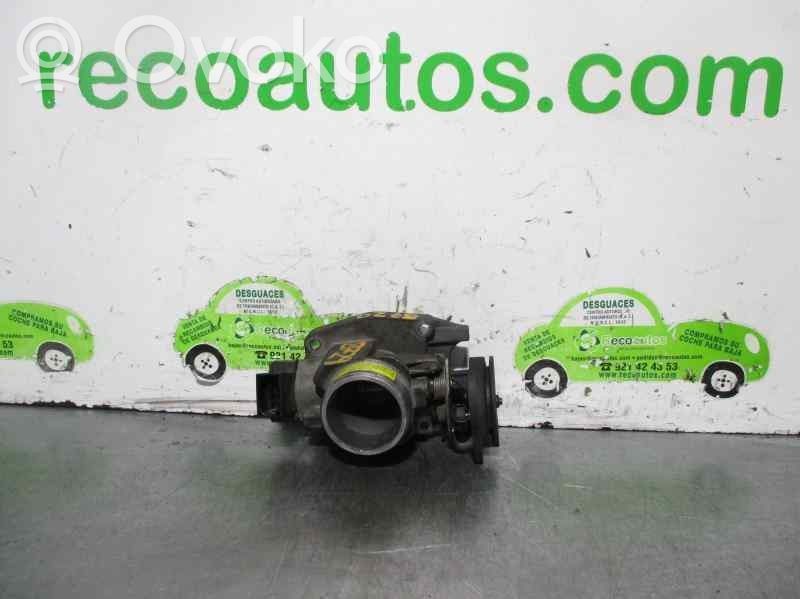 Ford Fiesta Drosele 