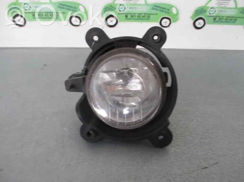 KIA Sorento Luz de niebla delantera 
